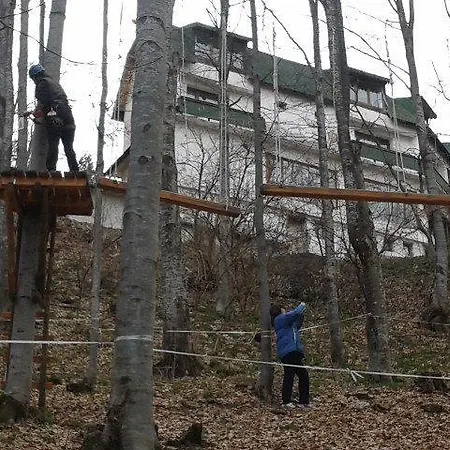 Хижа Beklemeto